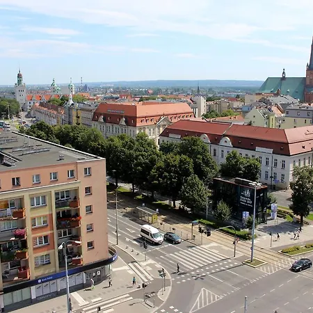 Wyzwolenia - Unique Appartement Szczecin