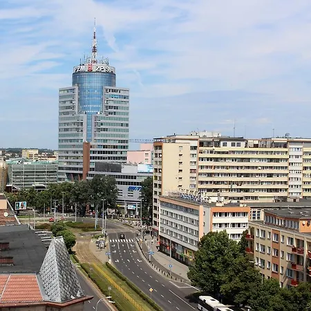 Wyzwolenia - Unique Appartement