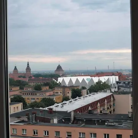 Wyzwolenia - Unique Appartement