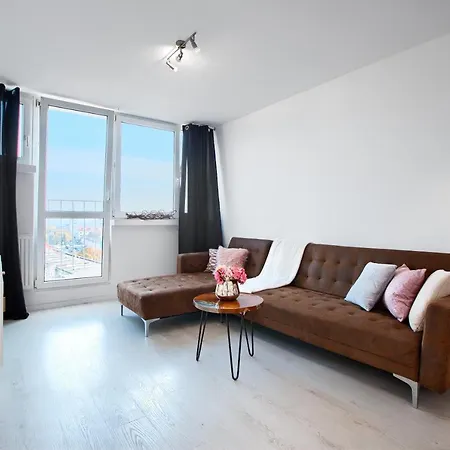 Wyzwolenia - Unique Appartement Szczecin