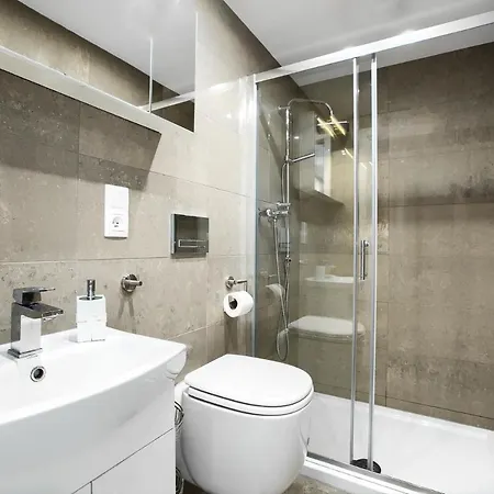 Wyzwolenia - Unique Appartement