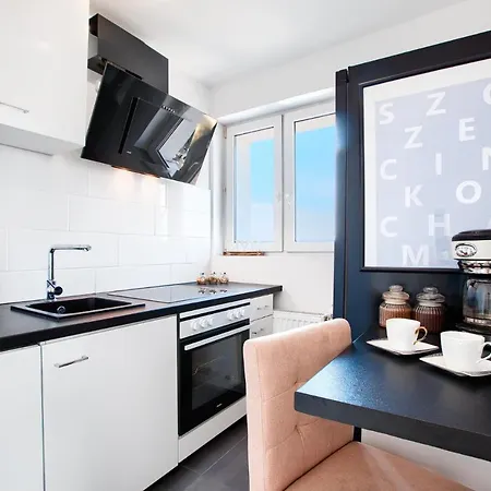 Wyzwolenia - Unique Appartement *