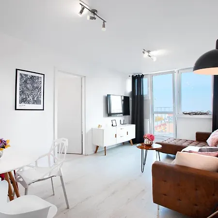 Appartement Wyzwolenia - Unique *