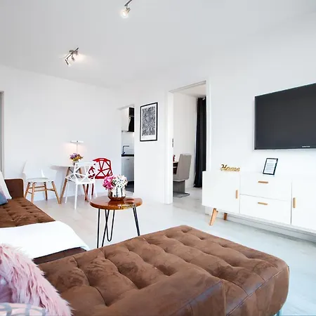 Wyzwolenia - Unique Appartement Szczecin