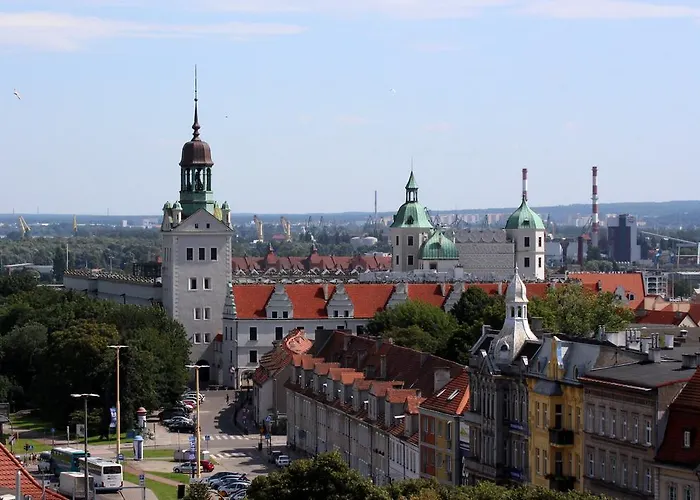 Apartament Wyzwolenia - Unique *