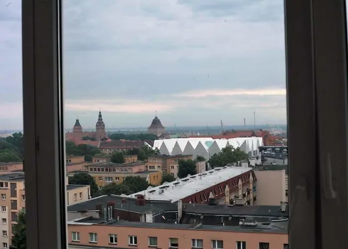 Wyzwolenia - Unique Apartament