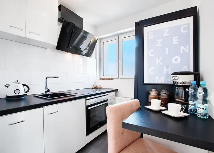 Wyzwolenia - Unique Apartament *