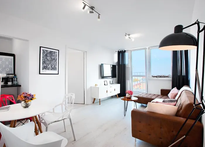 Apartament Wyzwolenia - Unique *